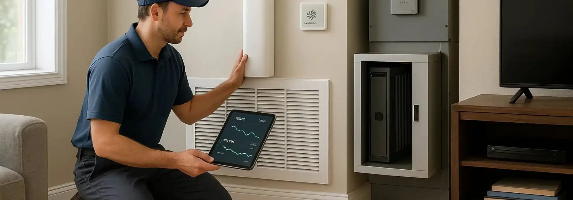  Air Purifier Installation - HVAC Aurora