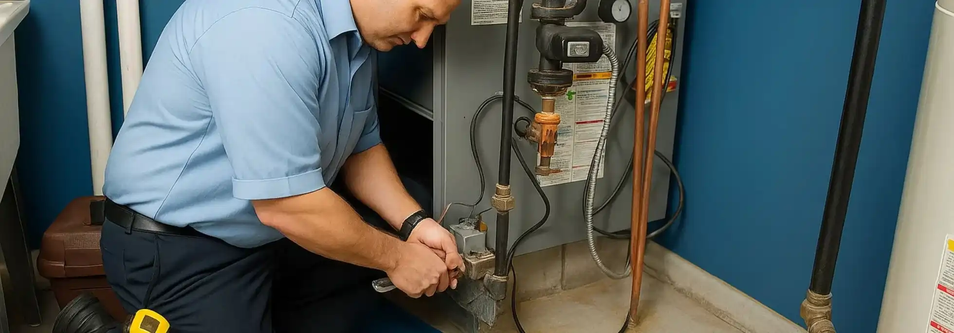  Furnace Repair - HVAC Aurora
