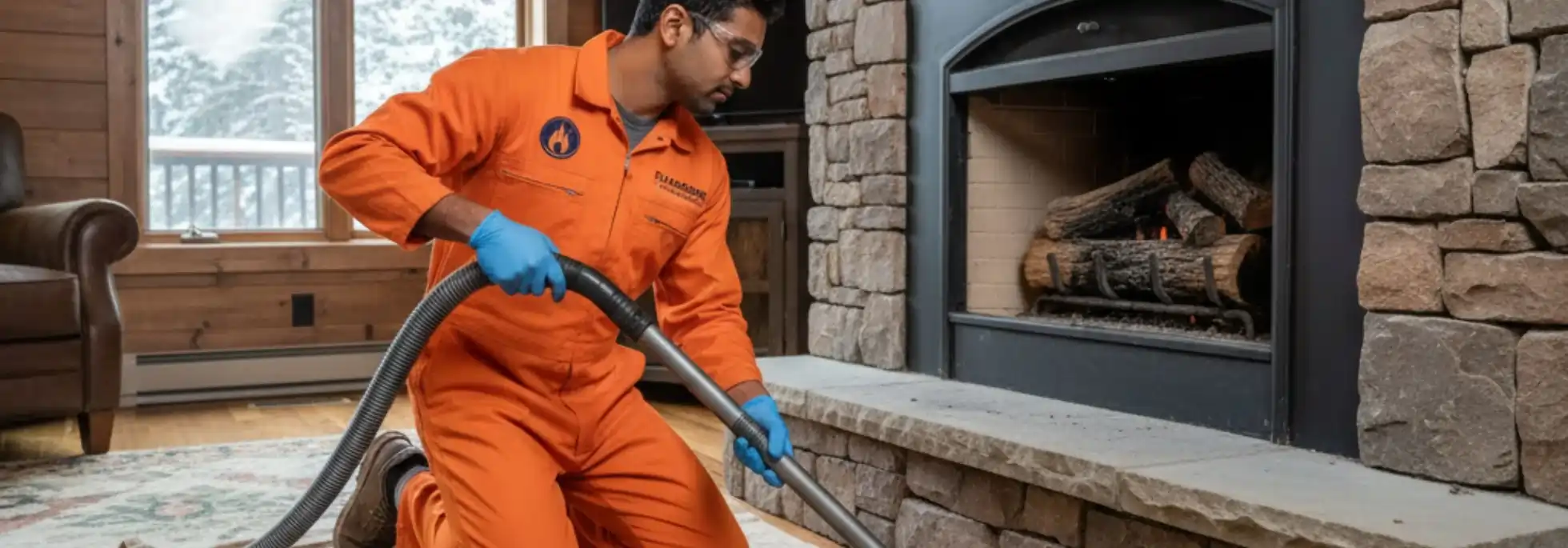  Gas Fireplace Maintenance - HVAC Aurora