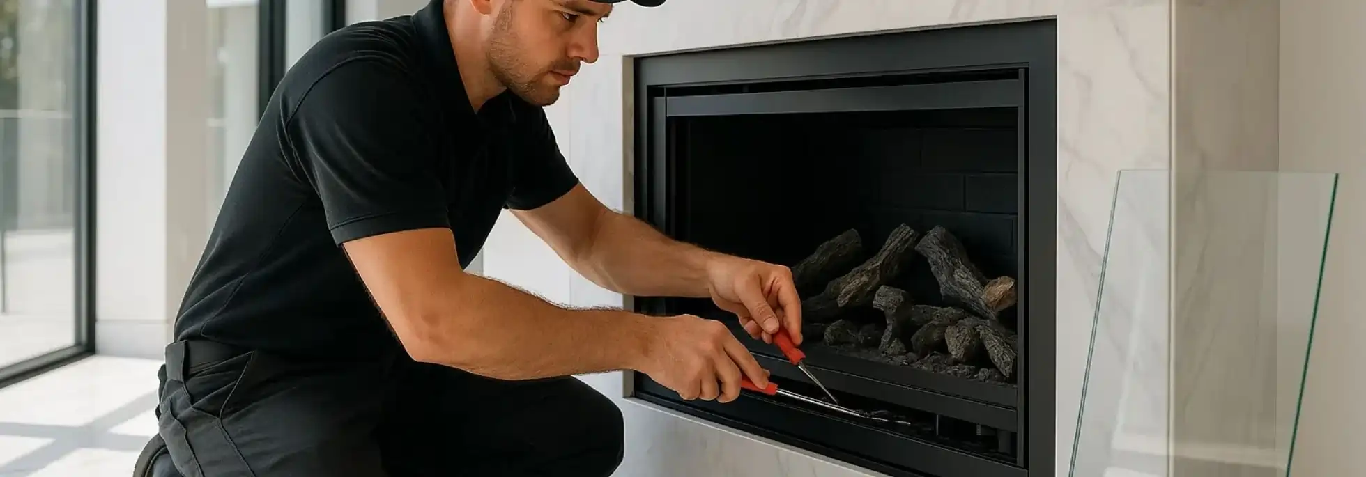  Gas Fireplace Repair Near Me - HVAC Aurora