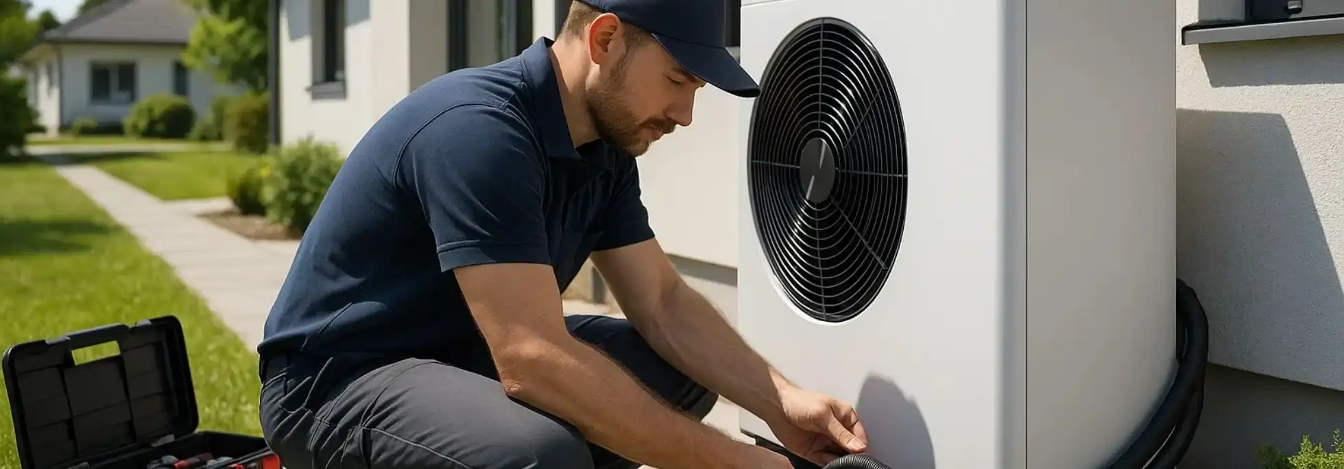  Heat Pump Installation - HVAC Aurora