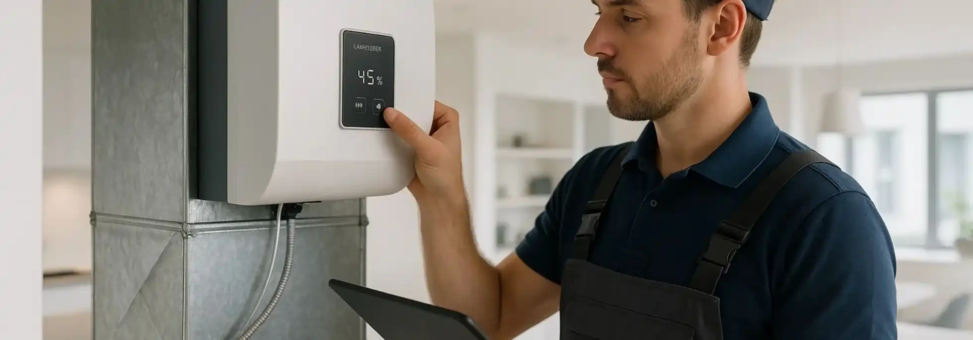  Humidifier Installation - HVAC Aurora