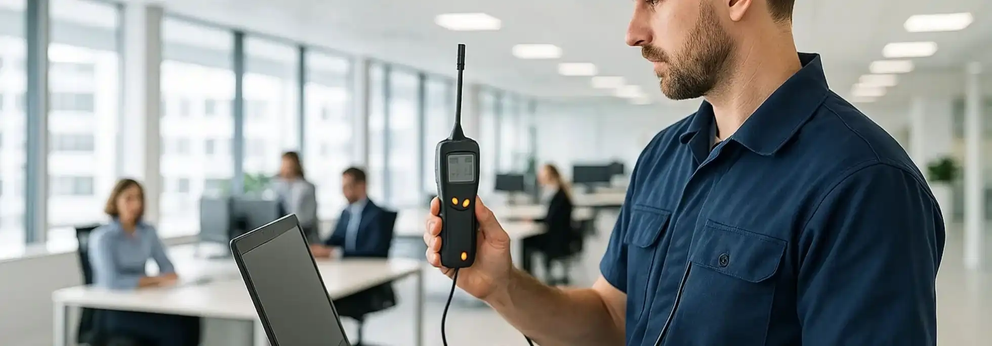  Indoor Air Quality Testing - HVAC Aurora