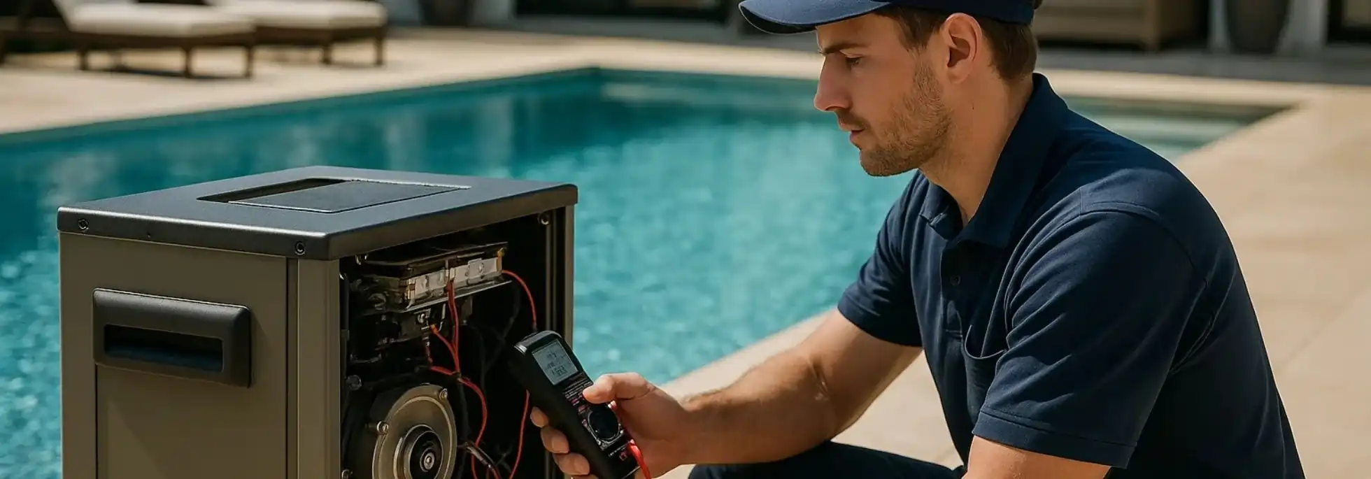  Pool Furnace Repair - HVAC Aurora