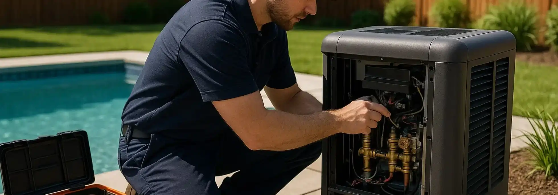 Pool Heater Maintenance - HVAC Aurora