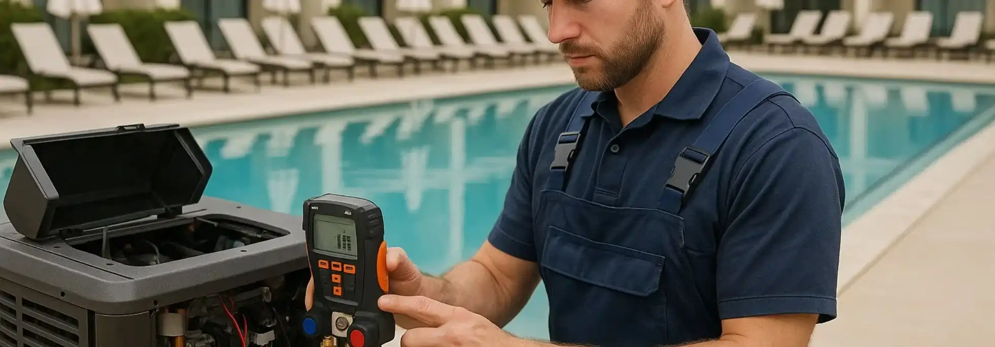  Pool Heater Repair Near Me - HVAC Aurora