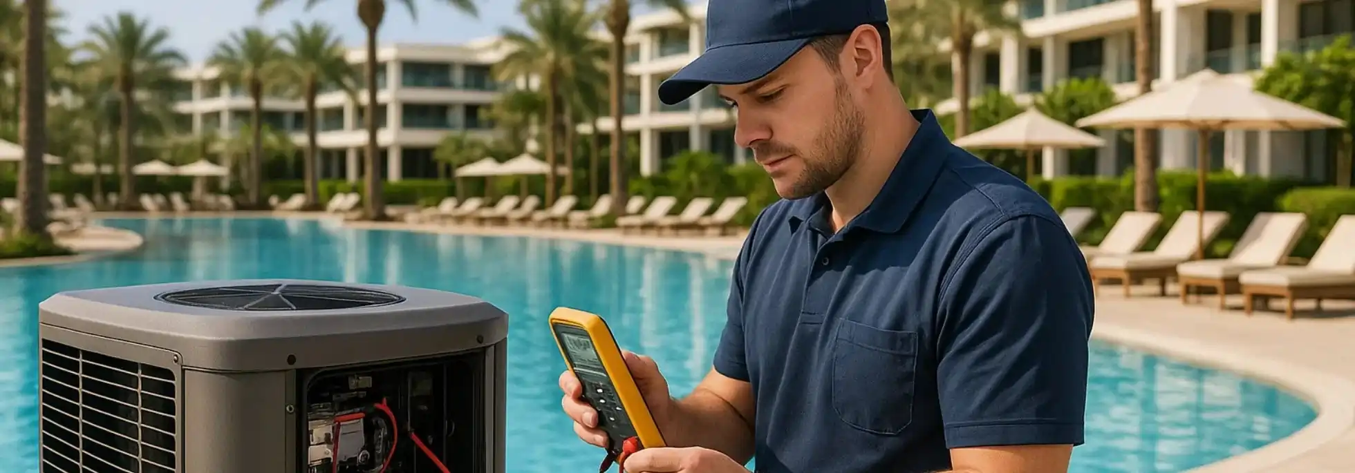  Pool Heater Repair - HVAC Aurora
