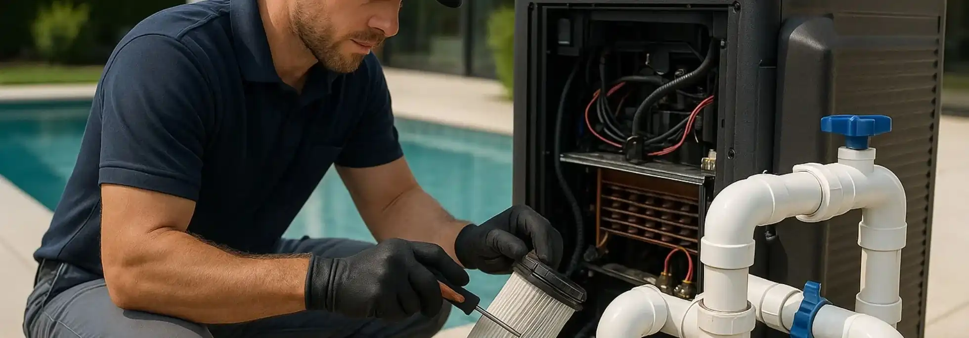  Pool Heater Service - HVAC Aurora