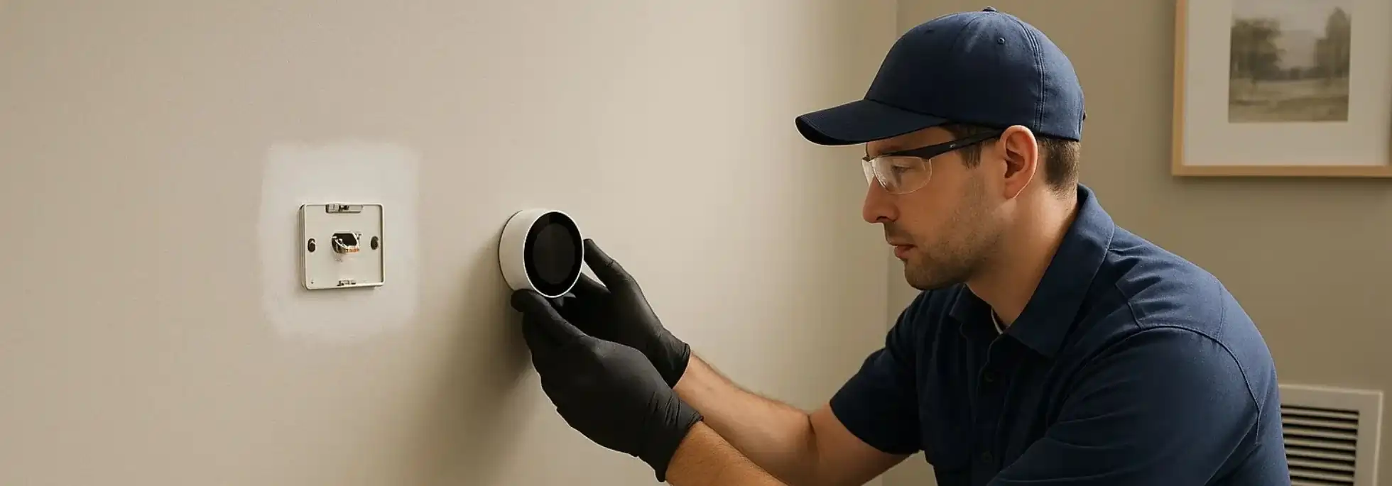  Thermostat Installation - HVAC Aurora