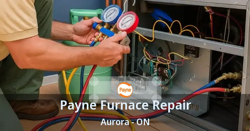Payne Furnace Repair Aurora - ON