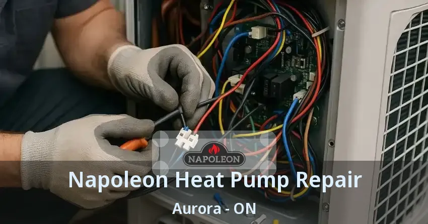 Napoleon Heat Pump Repair Aurora - ON