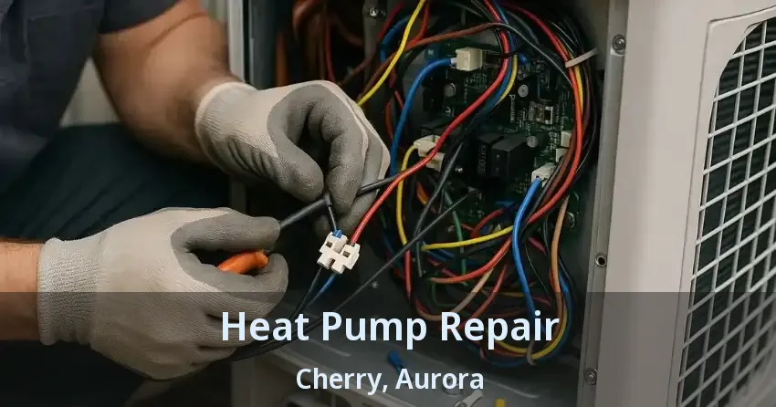 Heat Pump Repair Cherry, Aurora - ON
