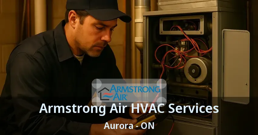 Armstrong Air HVAC Services Aurora - ON