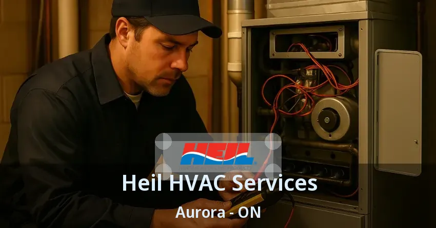 Heil HVAC Services Aurora - ON