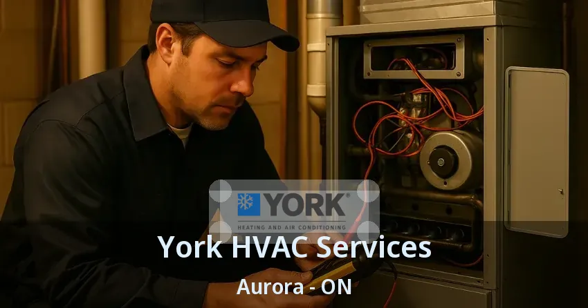 York HVAC Services Aurora - ON